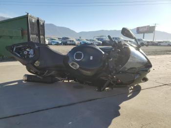  Salvage Kawasaki Zx636 K