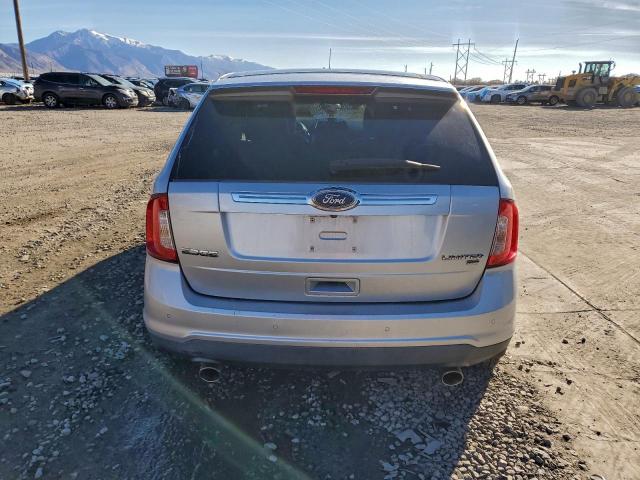 Ford Edge Limited Image 9