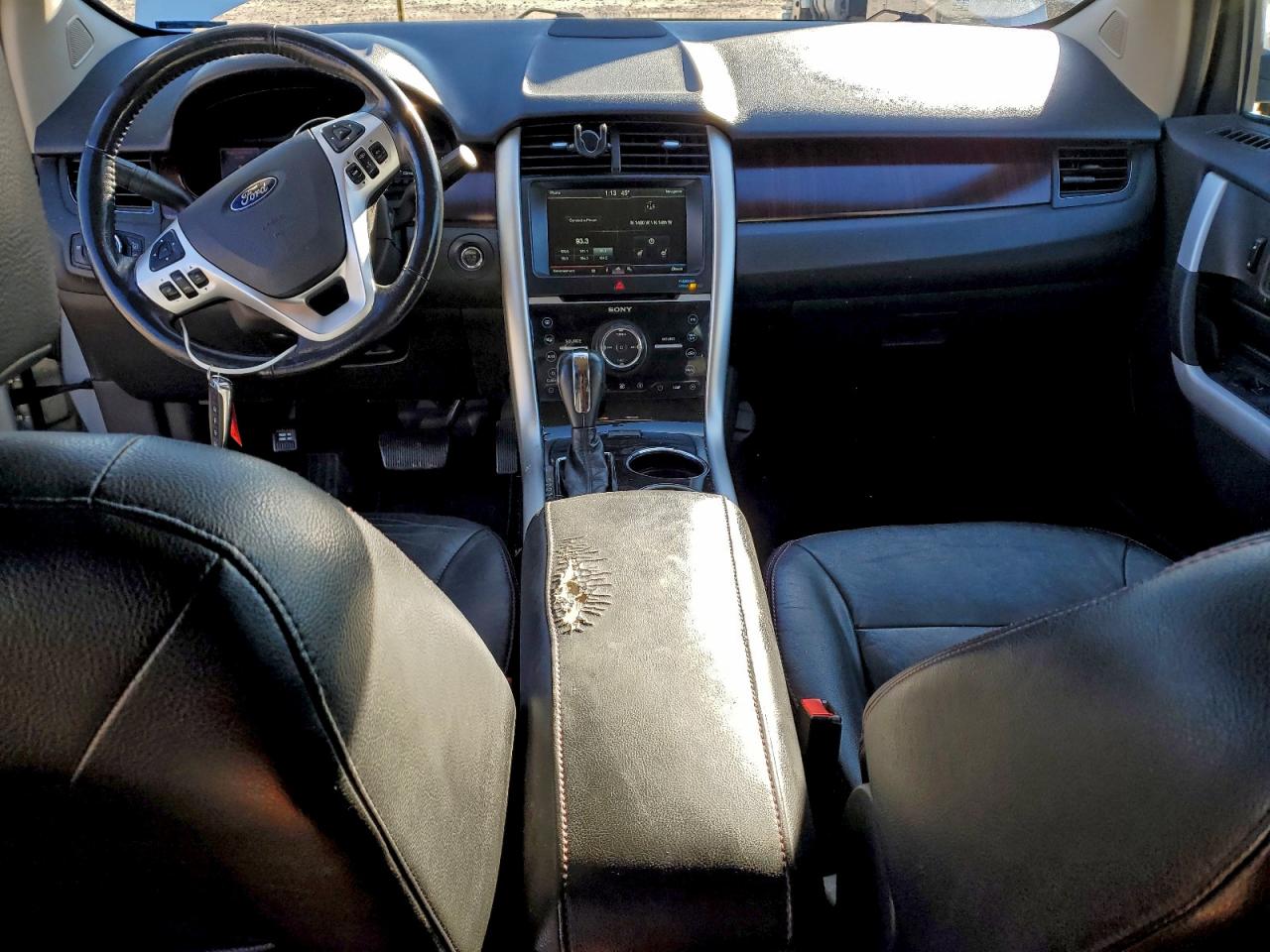 Ford Edge Limited Image 11