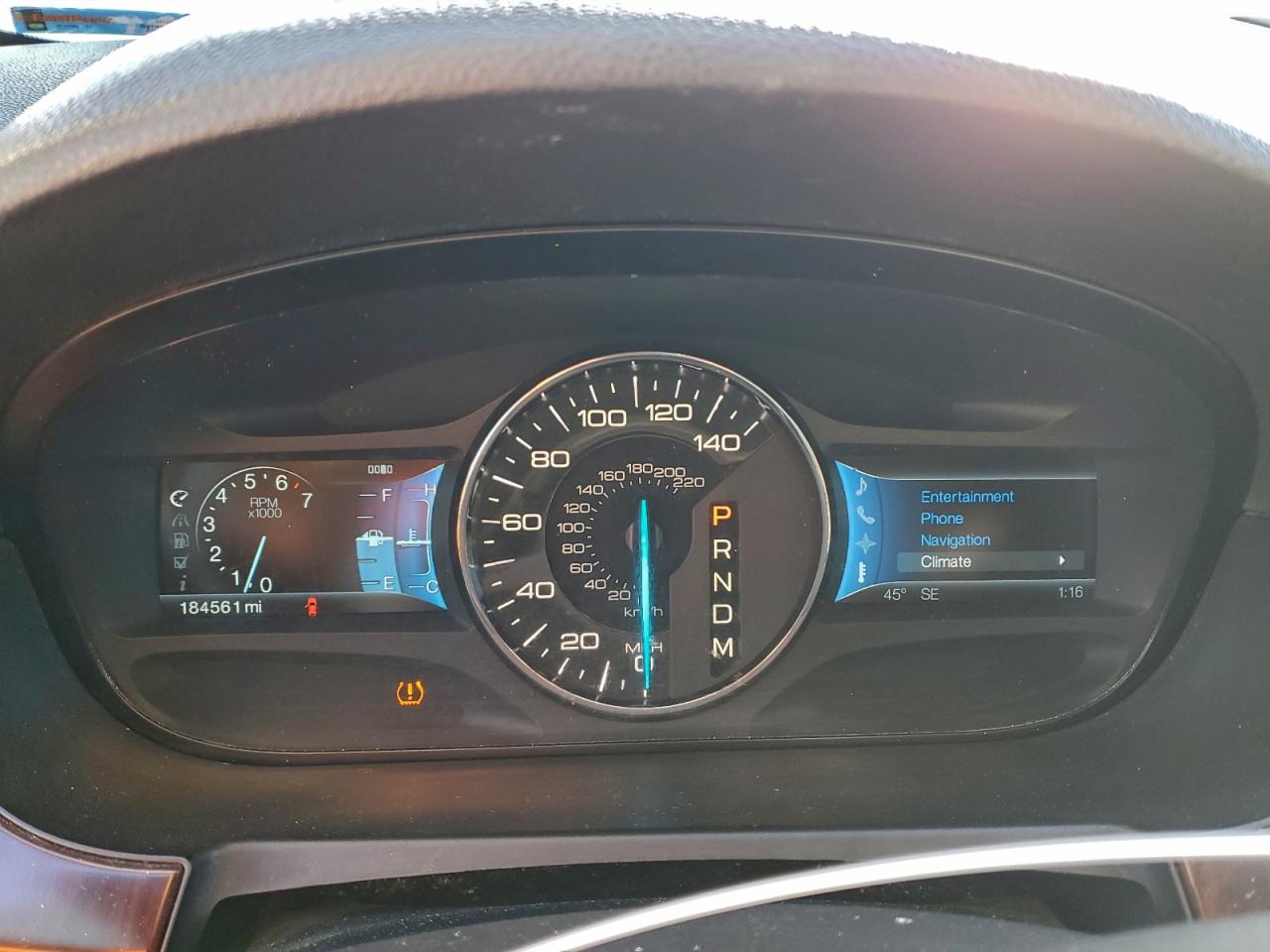 Ford Edge Limited Image 10