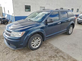 Salvage Dodge Journey