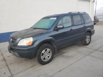  Salvage Honda Pilot