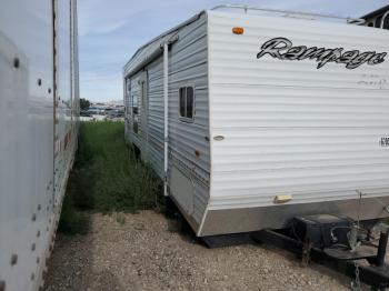  Salvage Skyline Trailer