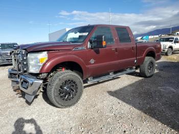 Salvage Ford F-350