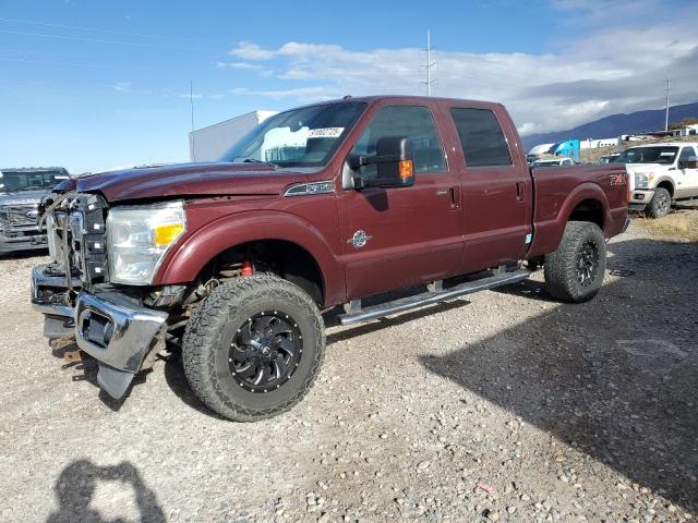  Salvage Ford F-350