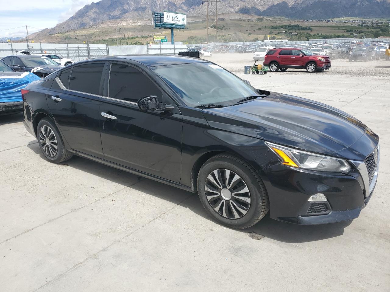 Nissan Altima S Image 11