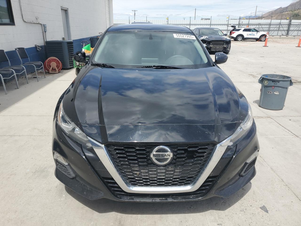 Nissan Altima S Image 4