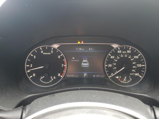 Nissan Altima S Image 8