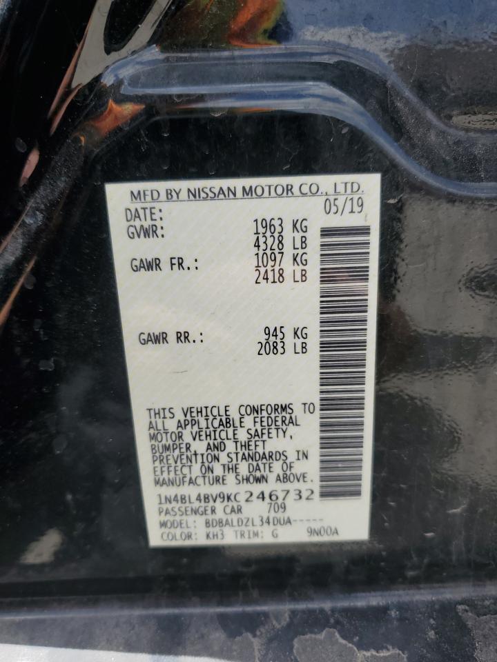 Nissan Altima S Image 5