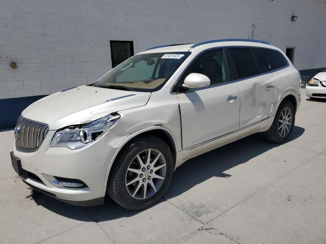  Salvage Buick Enclave