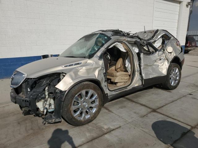  Salvage Buick Enclave