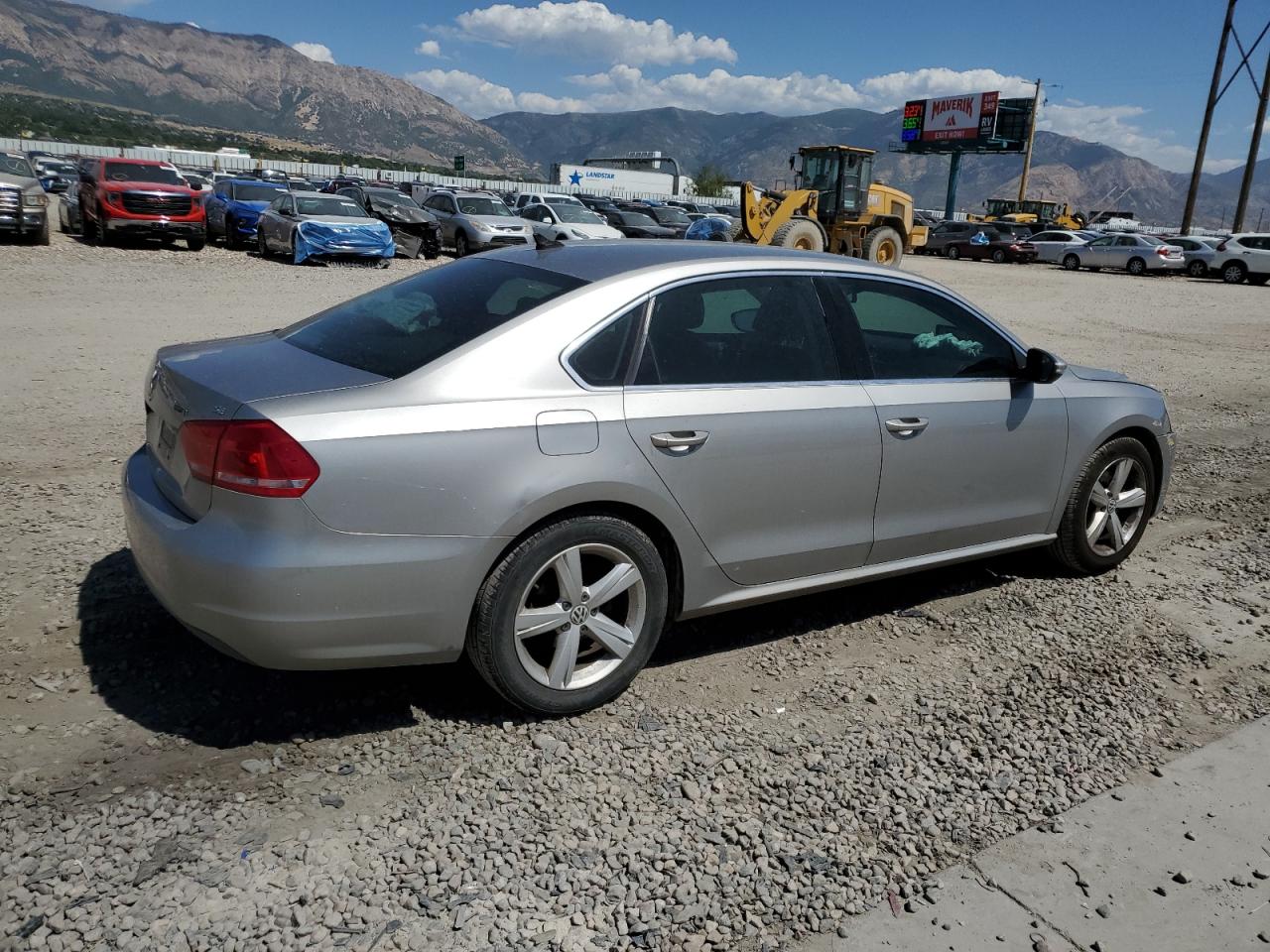 Volkswagen Passat Se Image 11