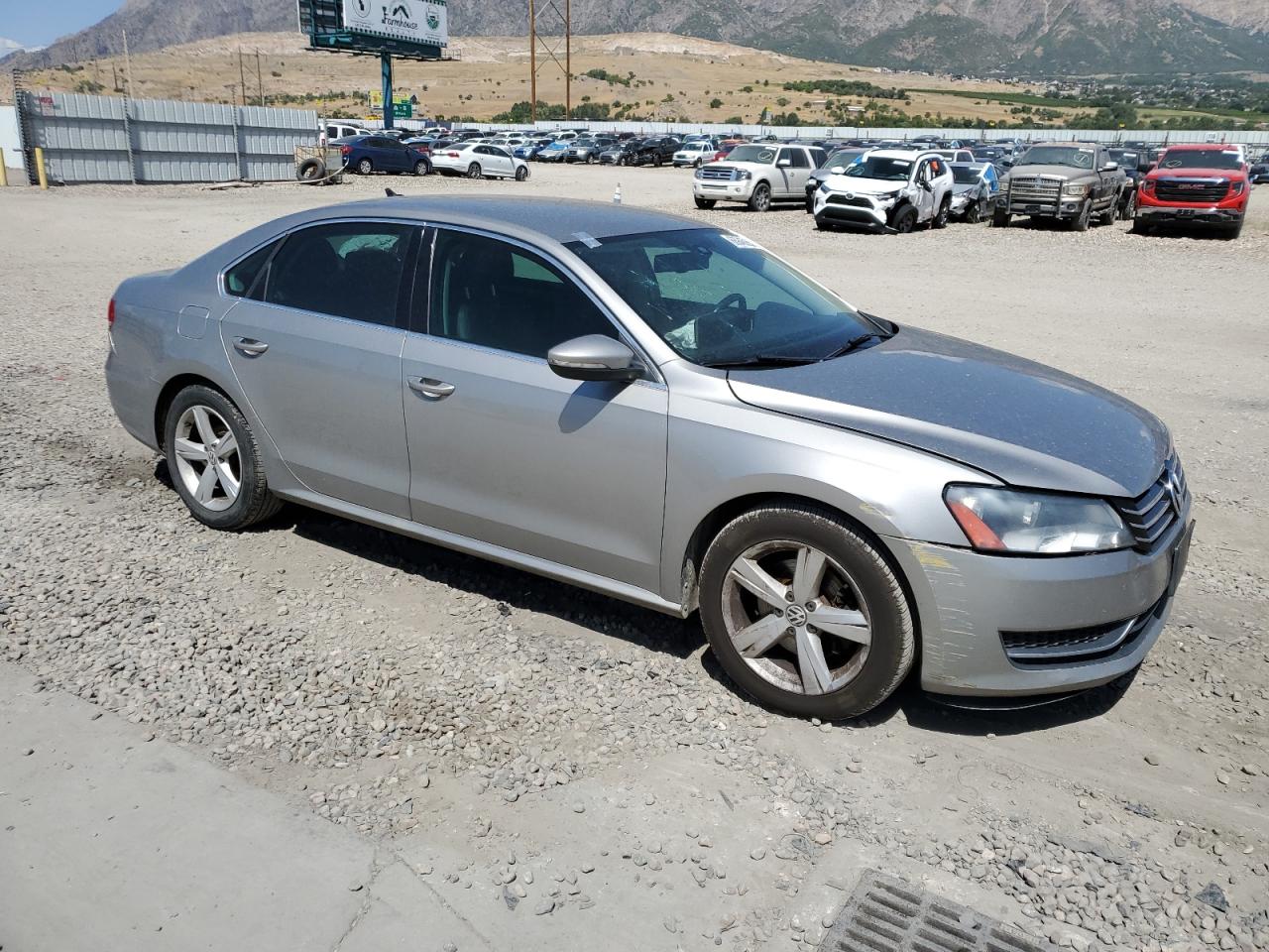 Volkswagen Passat Se Image 10