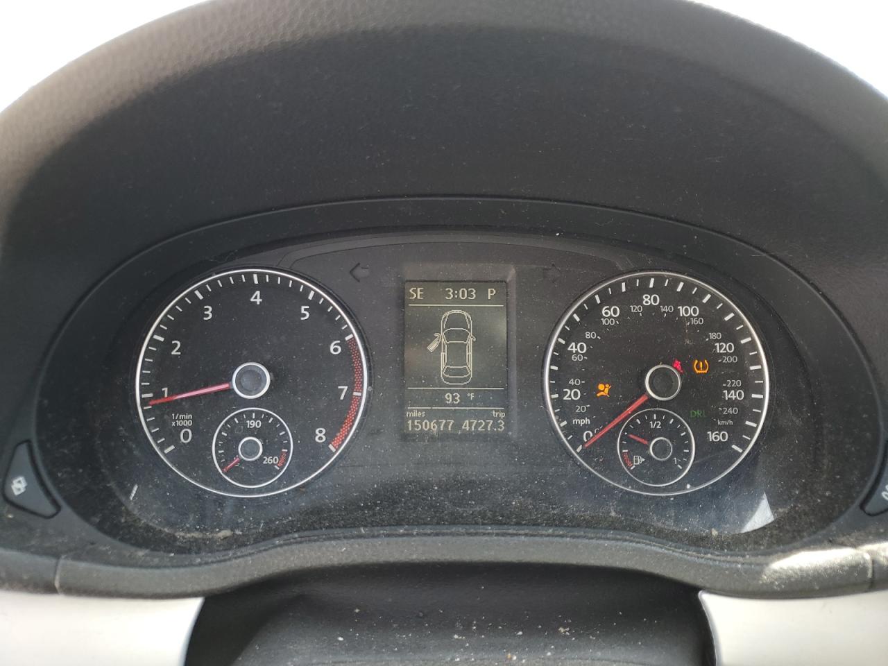 Volkswagen Passat Se Image 5