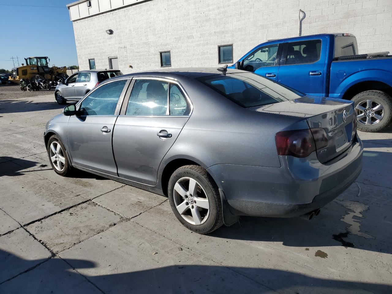 Volkswagen Jetta Se Image 4