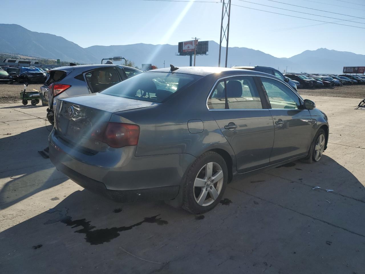 Volkswagen Jetta Se Image 3