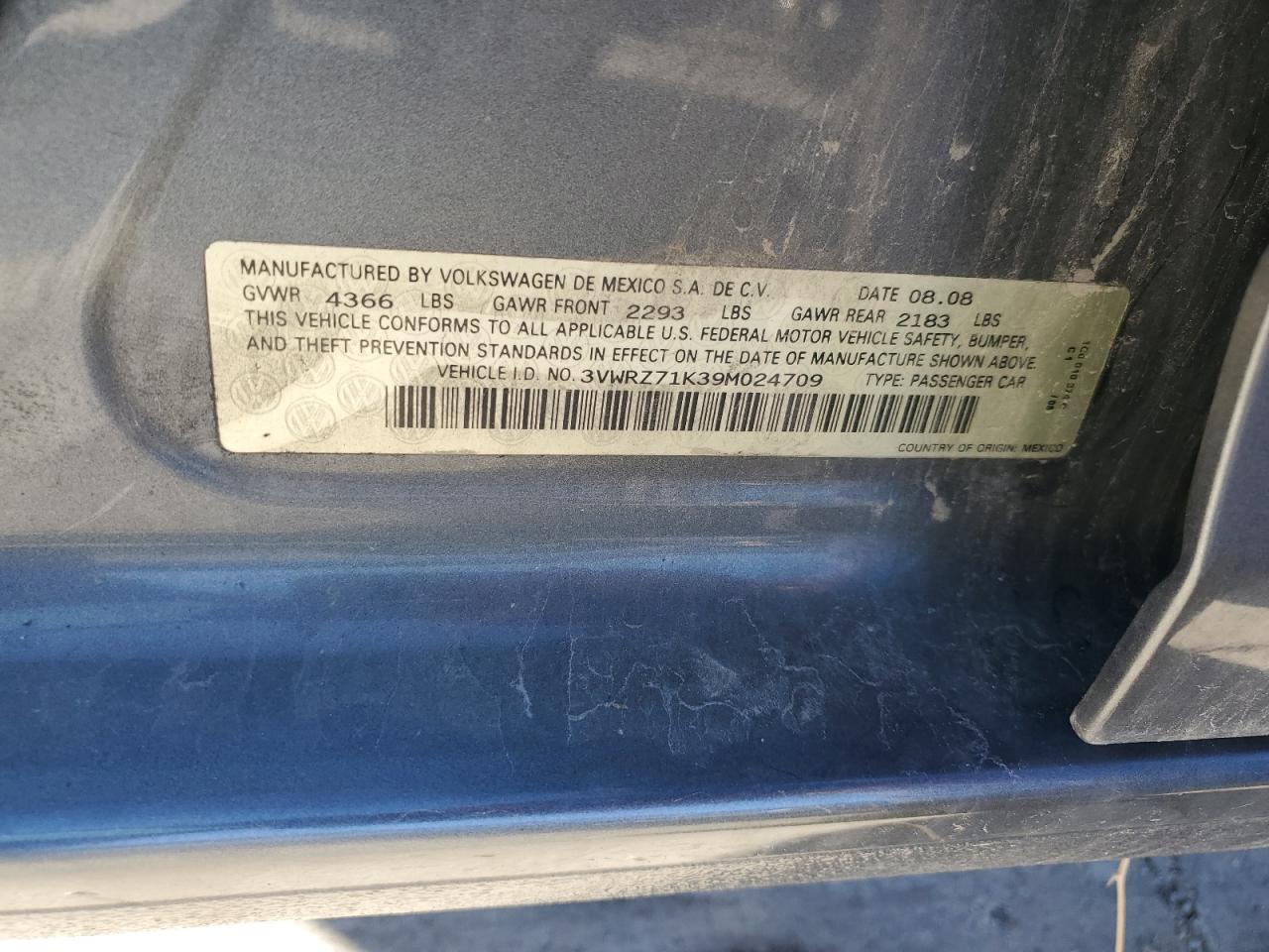 Volkswagen Jetta Se Image 11