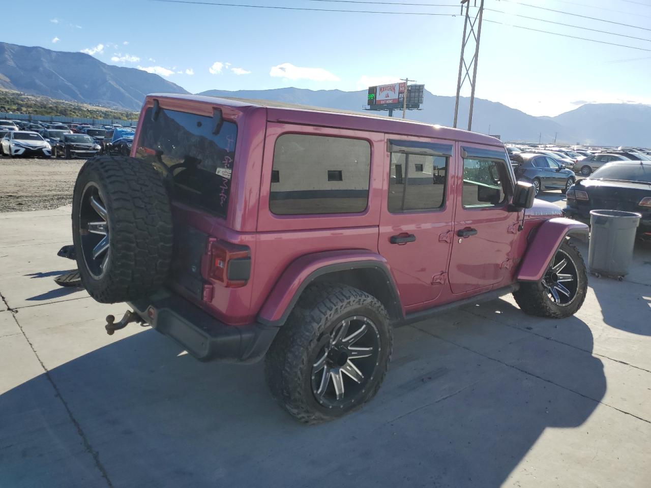 Jeep Wrangler Rubicon Image 6