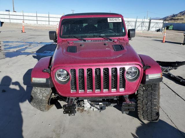 Jeep Wrangler Rubicon Image 3