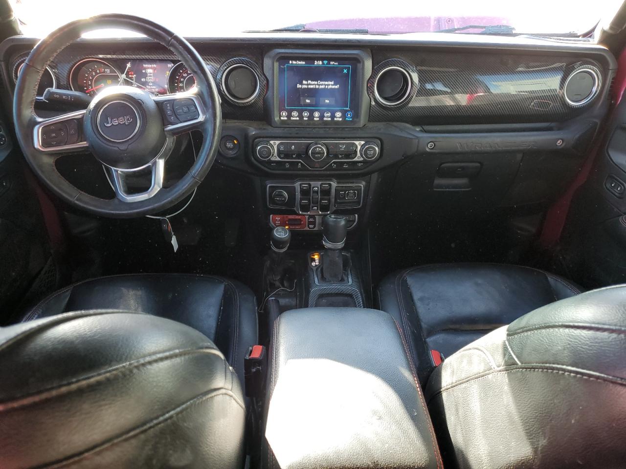 Jeep Wrangler Rubicon Image 10