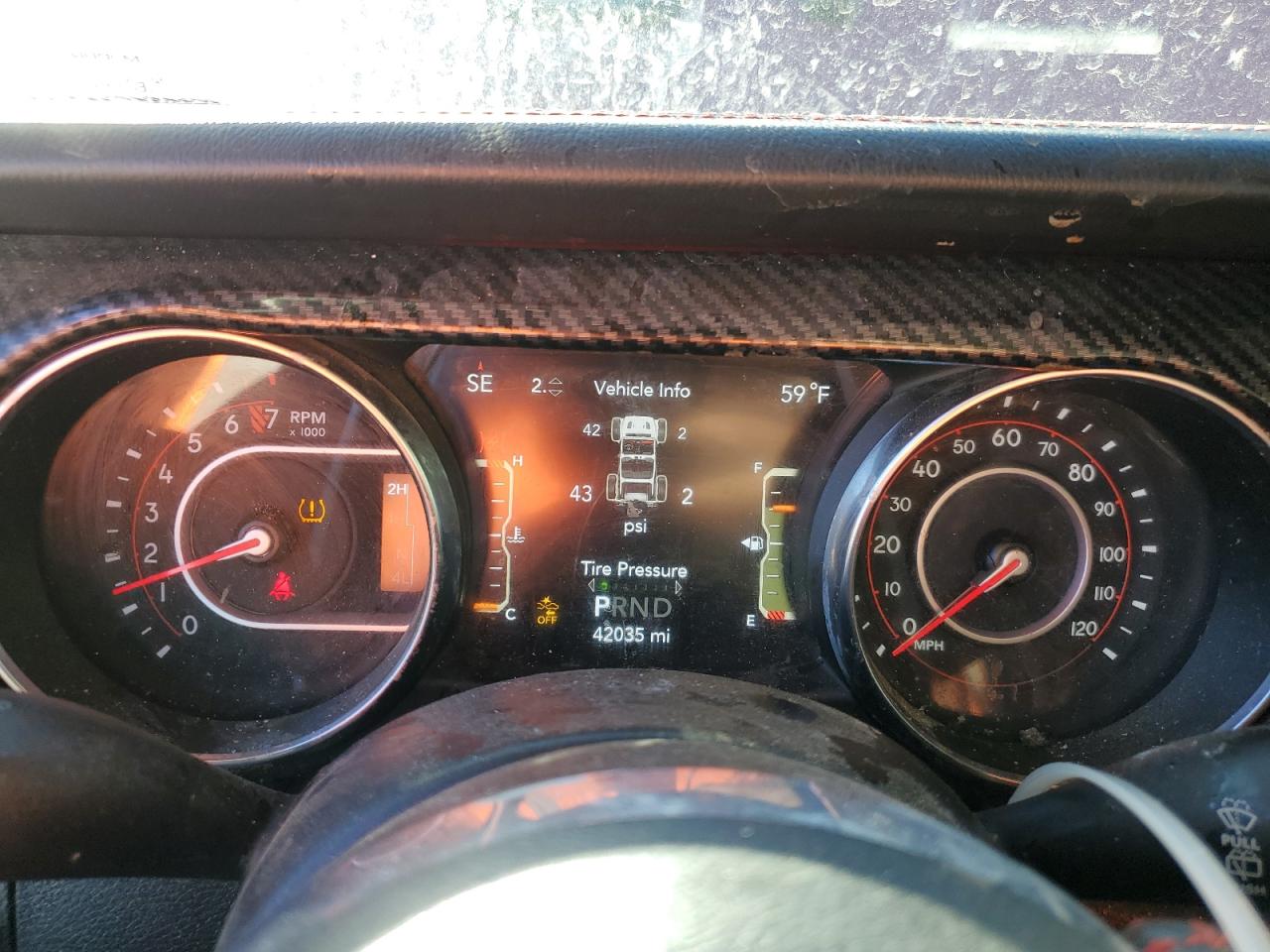 Jeep Wrangler Rubicon Image 13