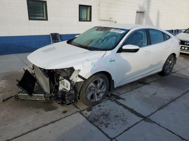  Salvage Honda Insight