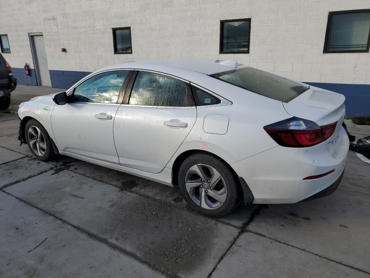 Honda Insight Ex Image 4