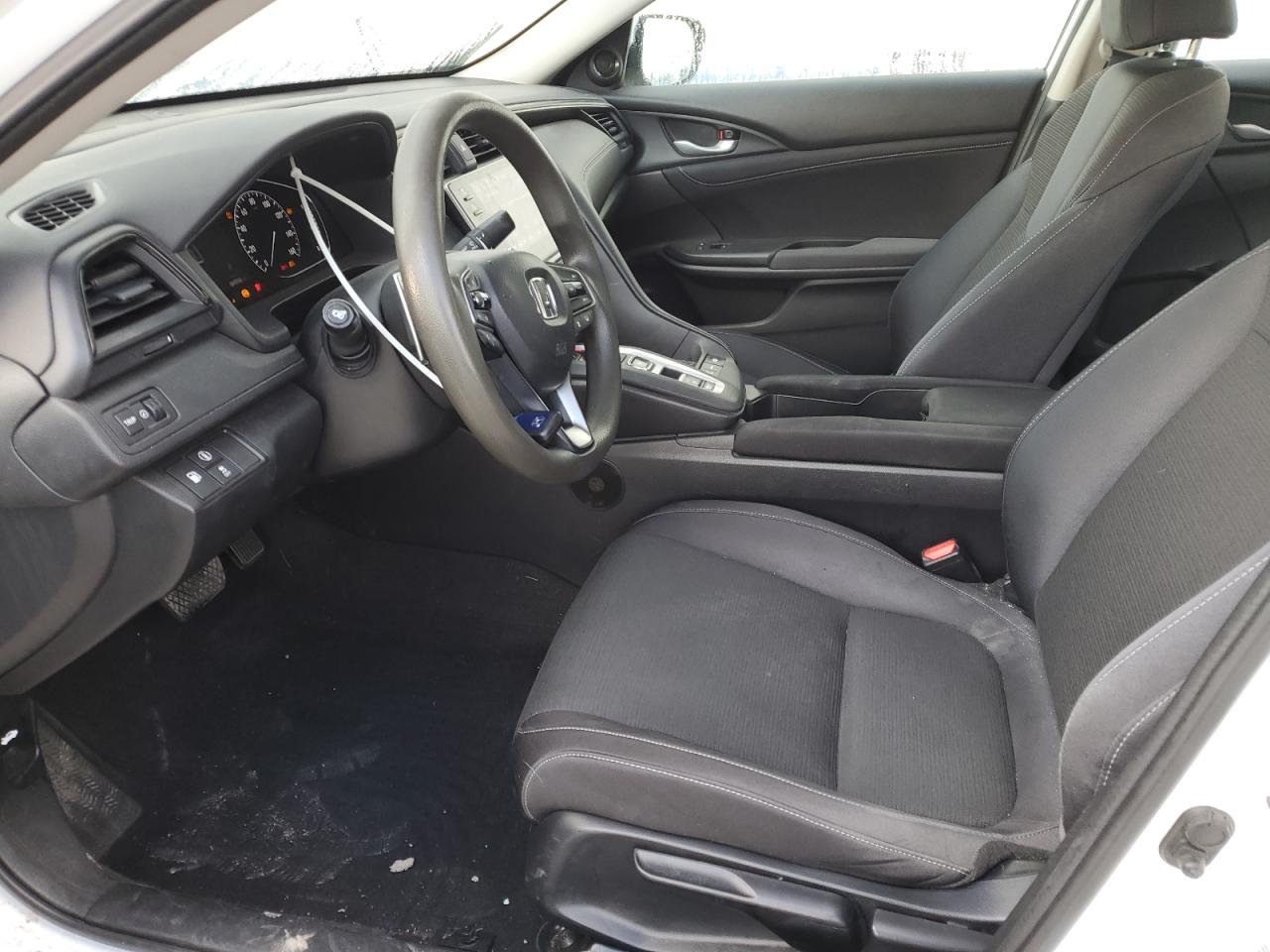Honda Insight Ex Image 2