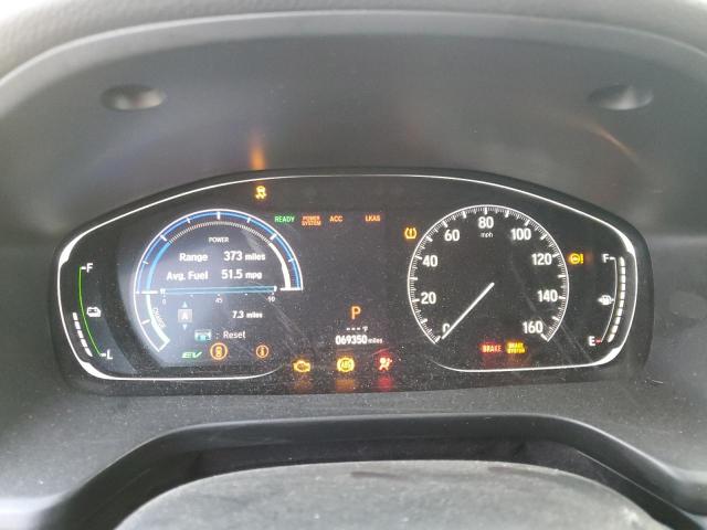 Honda Insight Ex Image 12