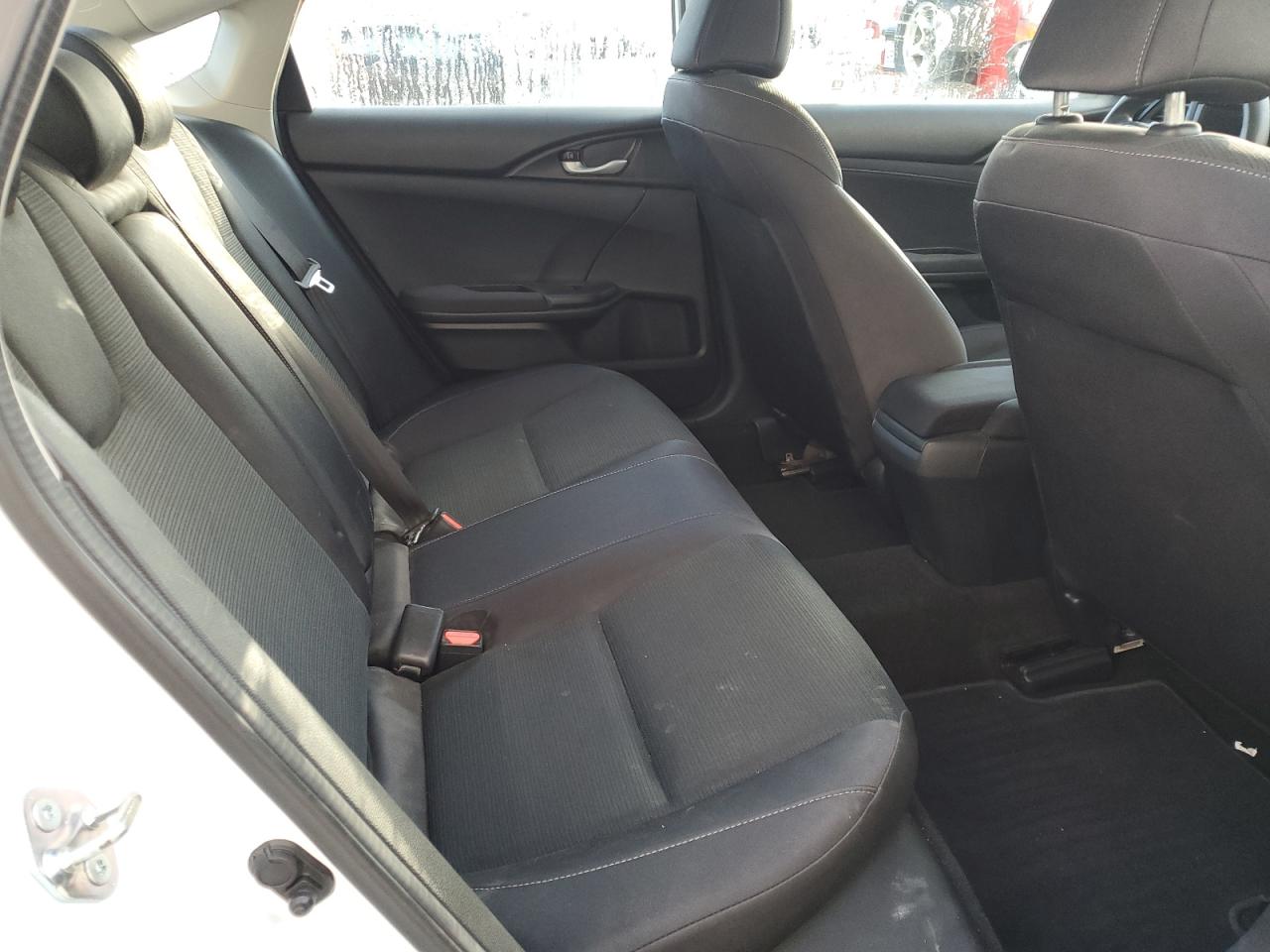 Honda Insight Ex Image 8