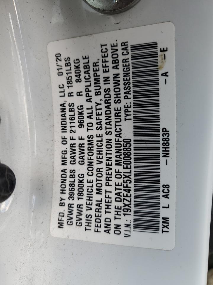 Honda Insight Ex Image 3