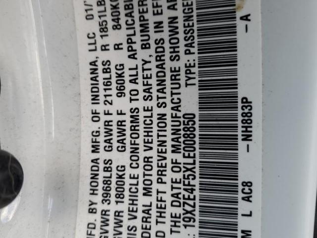 Honda Insight Ex Image 3