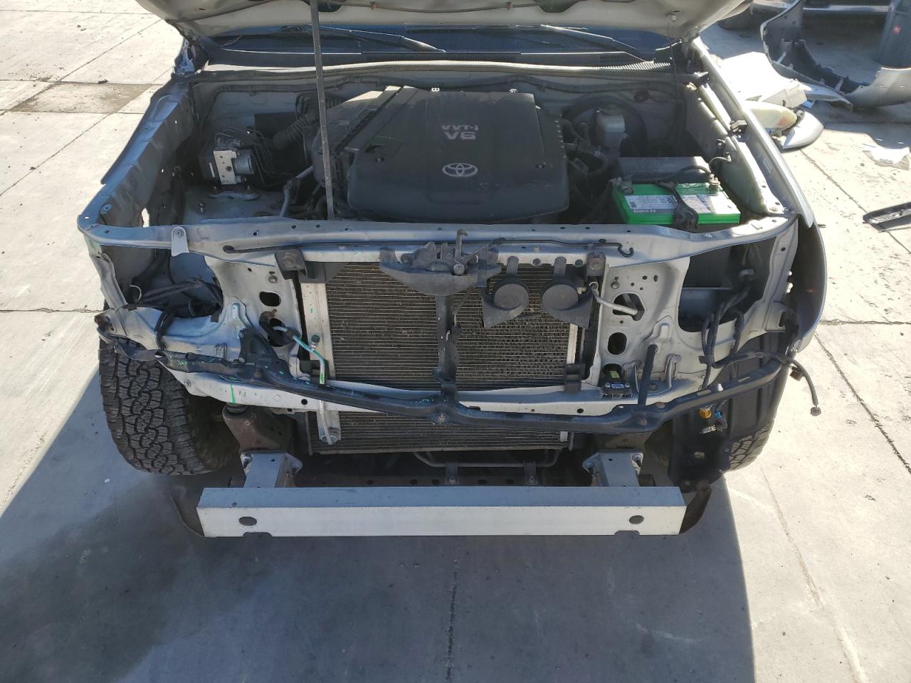 Toyota Tacoma Double Cab Image 6