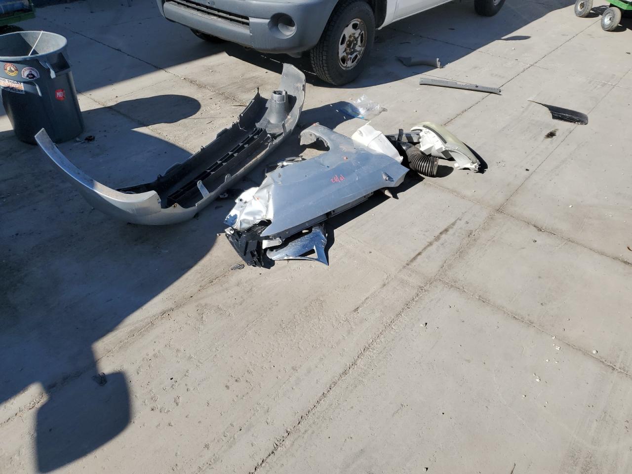 Toyota Tacoma Double Cab Image 5