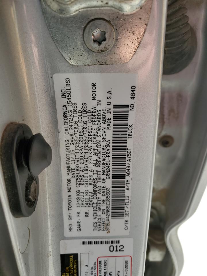 Toyota Tacoma Double Cab Image 13