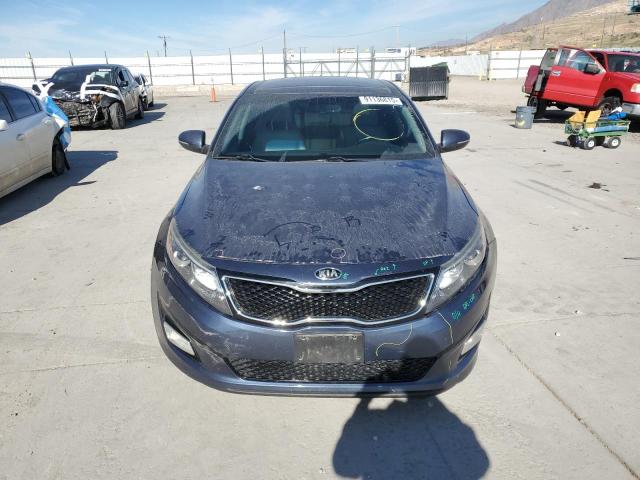 Kia Optima Ex Image 8
