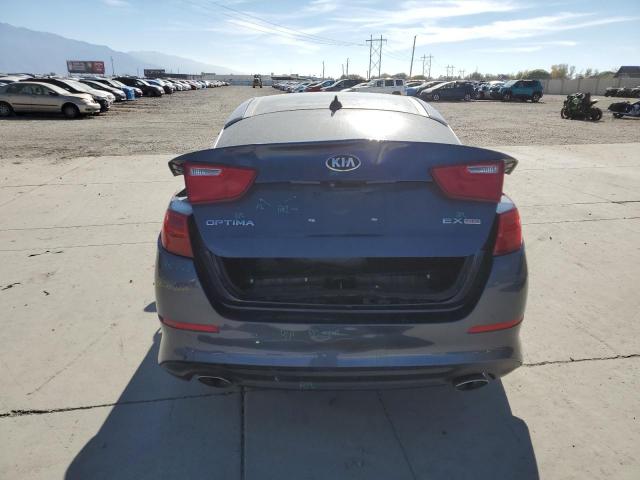 Kia Optima Ex Image 3