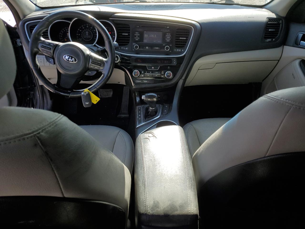 Kia Optima Ex Image 6