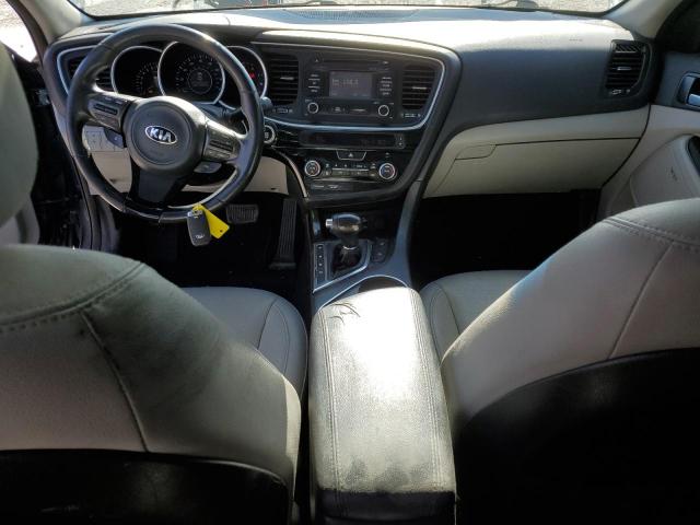 Kia Optima Ex Image 6