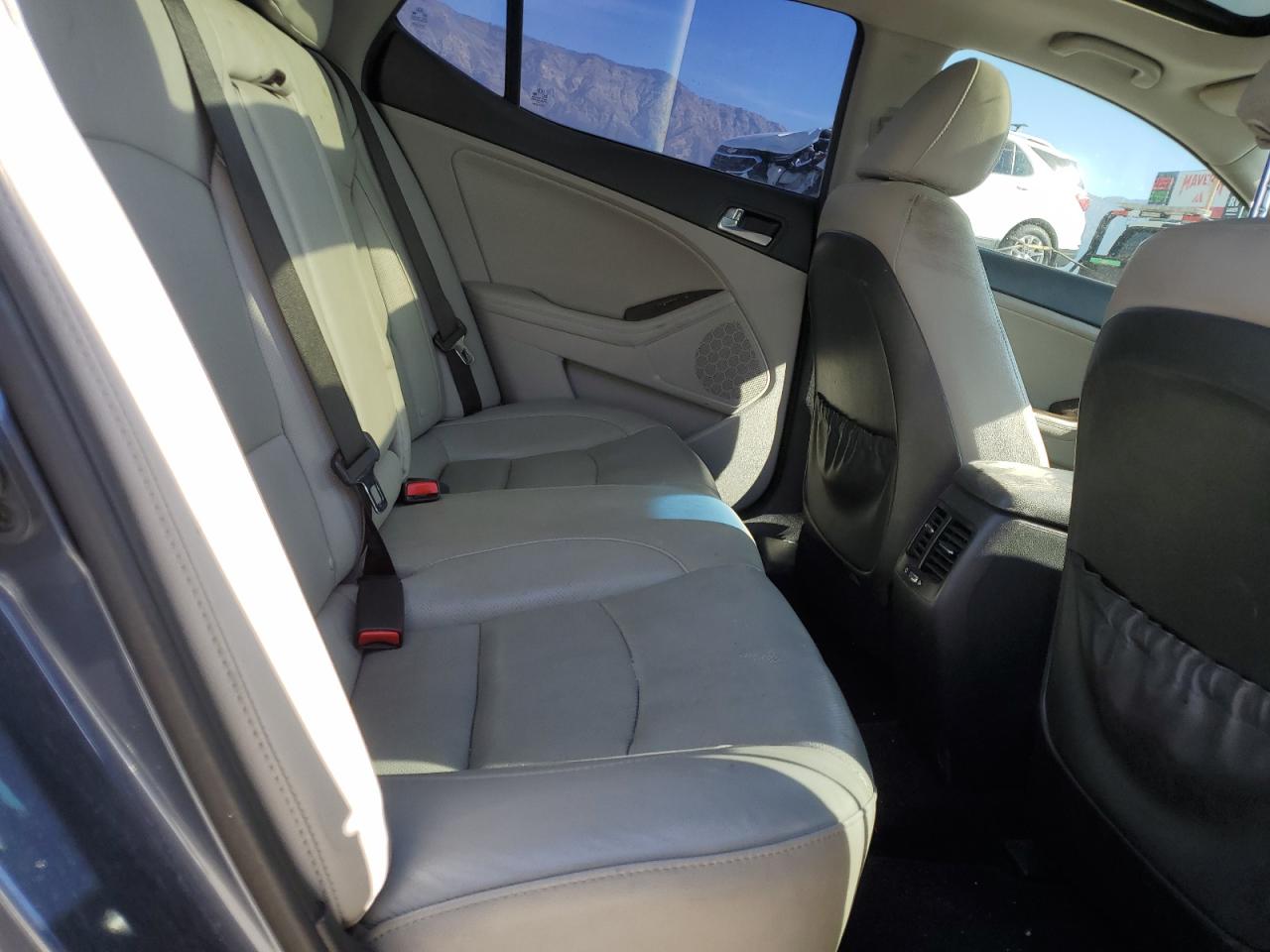 Kia Optima Ex Image 10