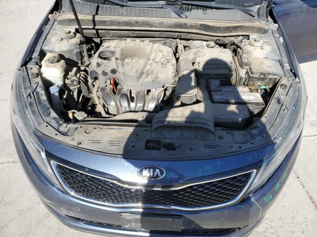 Kia Optima Ex Image 11