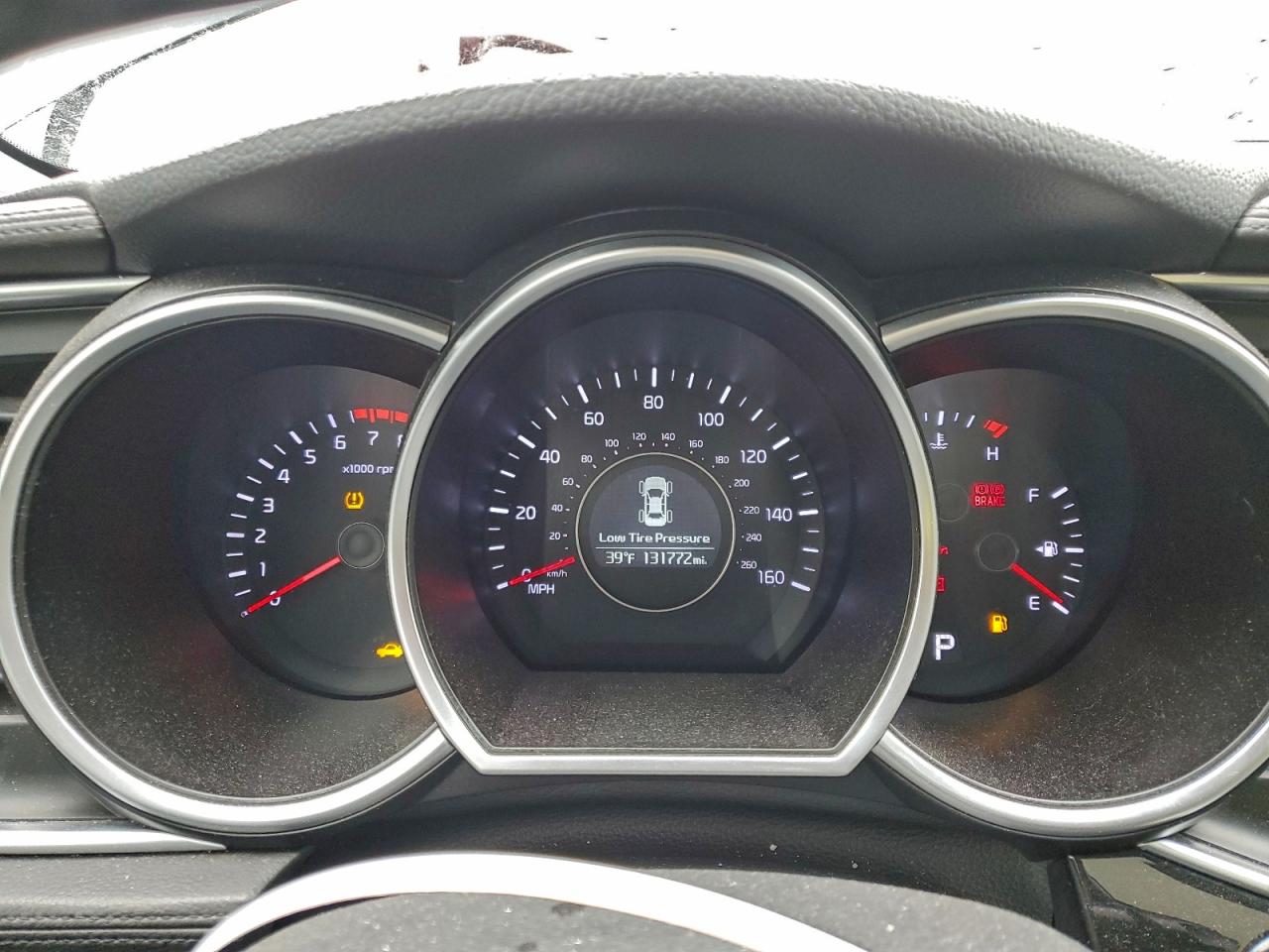 Kia Optima Ex Image 12