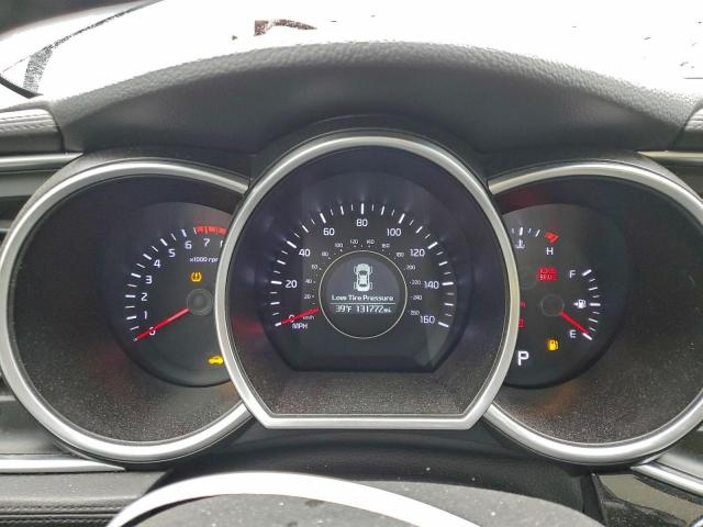 Kia Optima Ex Image 12