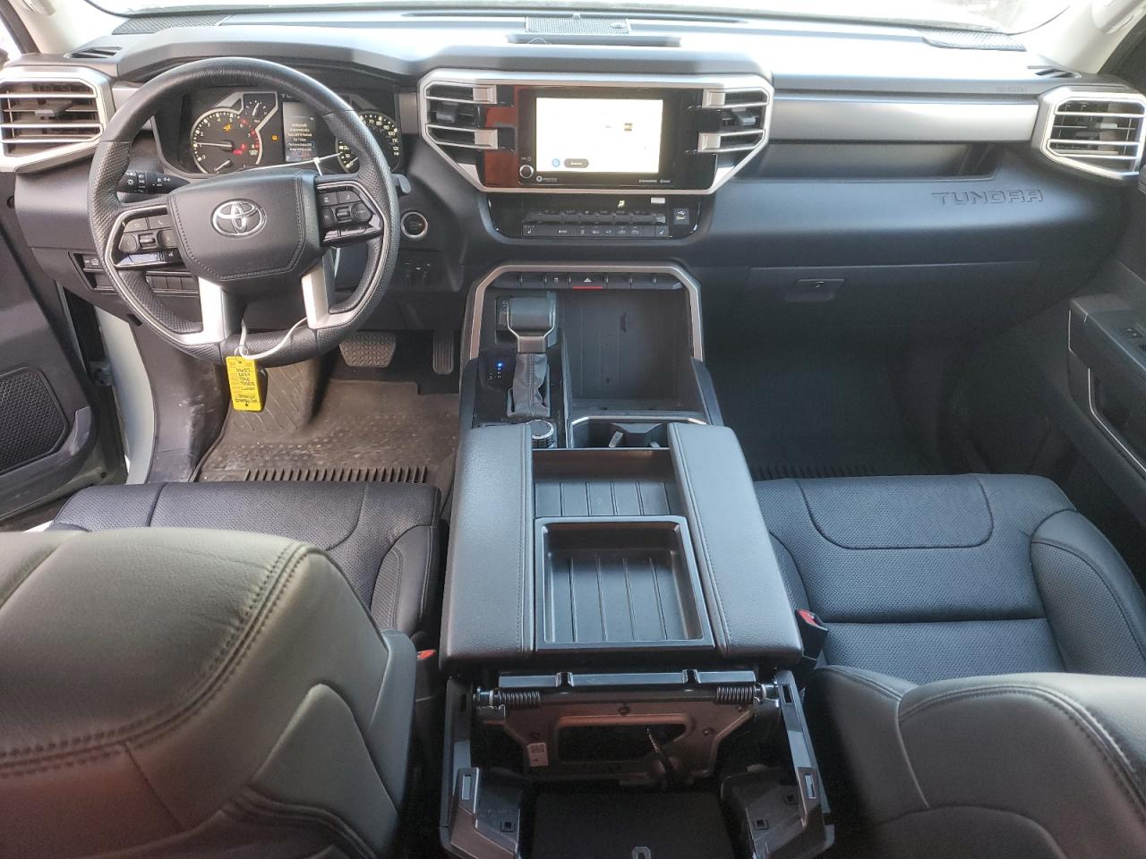 Toyota Tundra Crewmax Sr5 Image 8