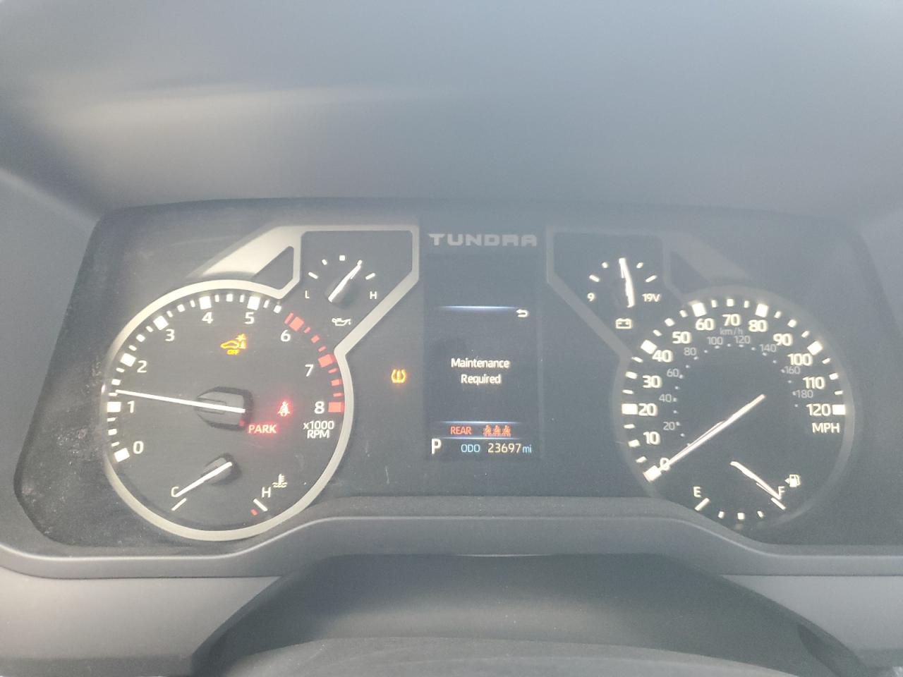 Toyota Tundra Crewmax Sr5 Image 4