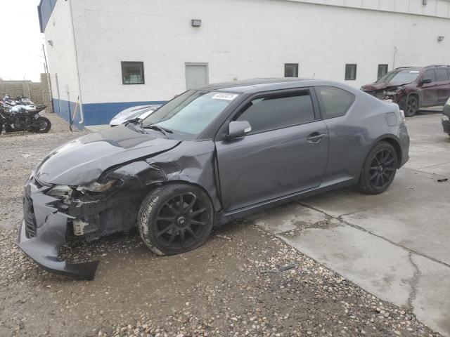  Salvage Toyota Scion