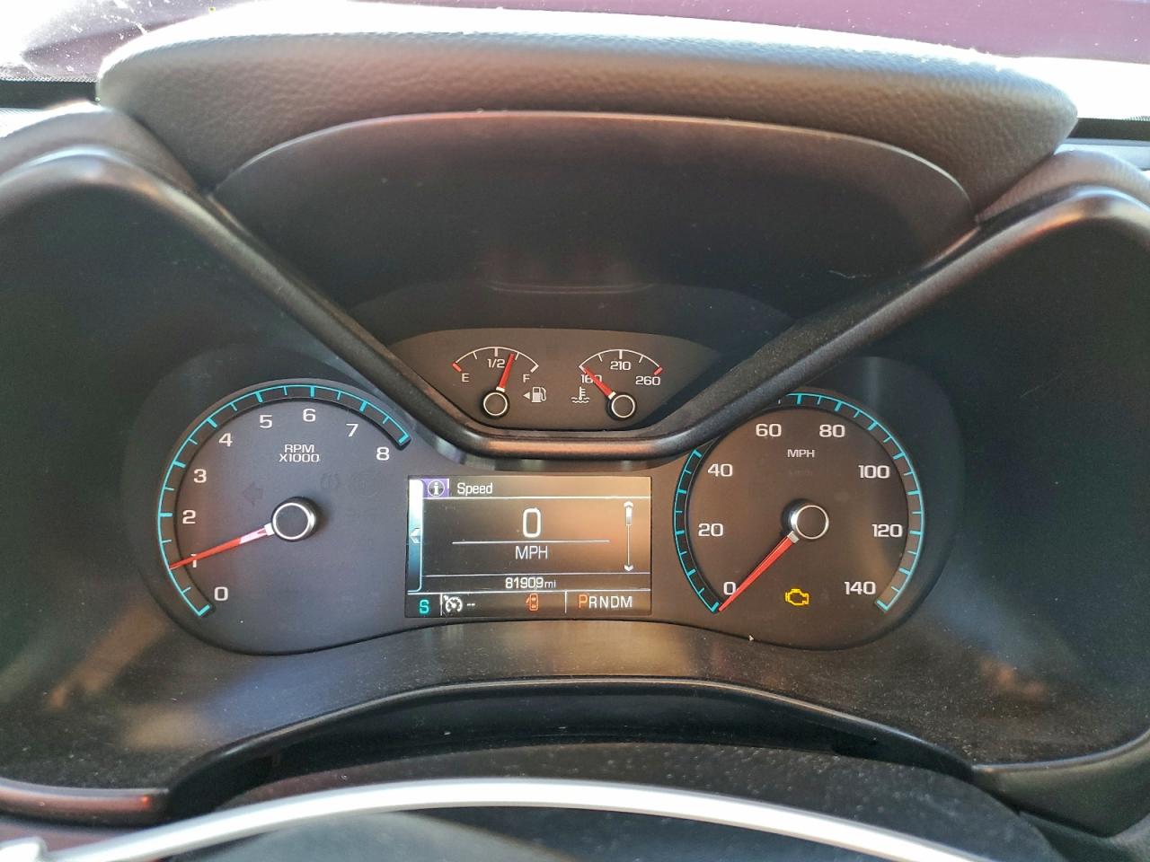 Chevrolet Colorado Z71 Image 8