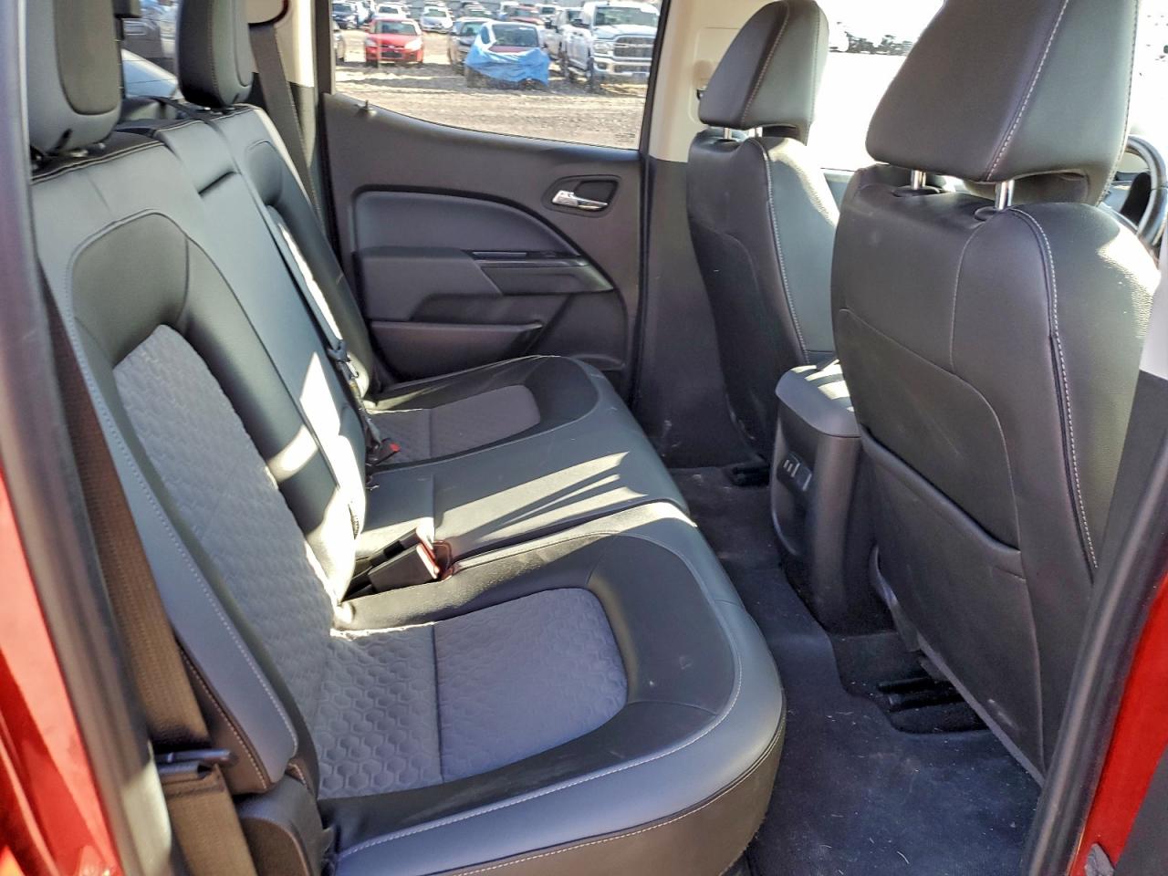 Chevrolet Colorado Z71 Image 9