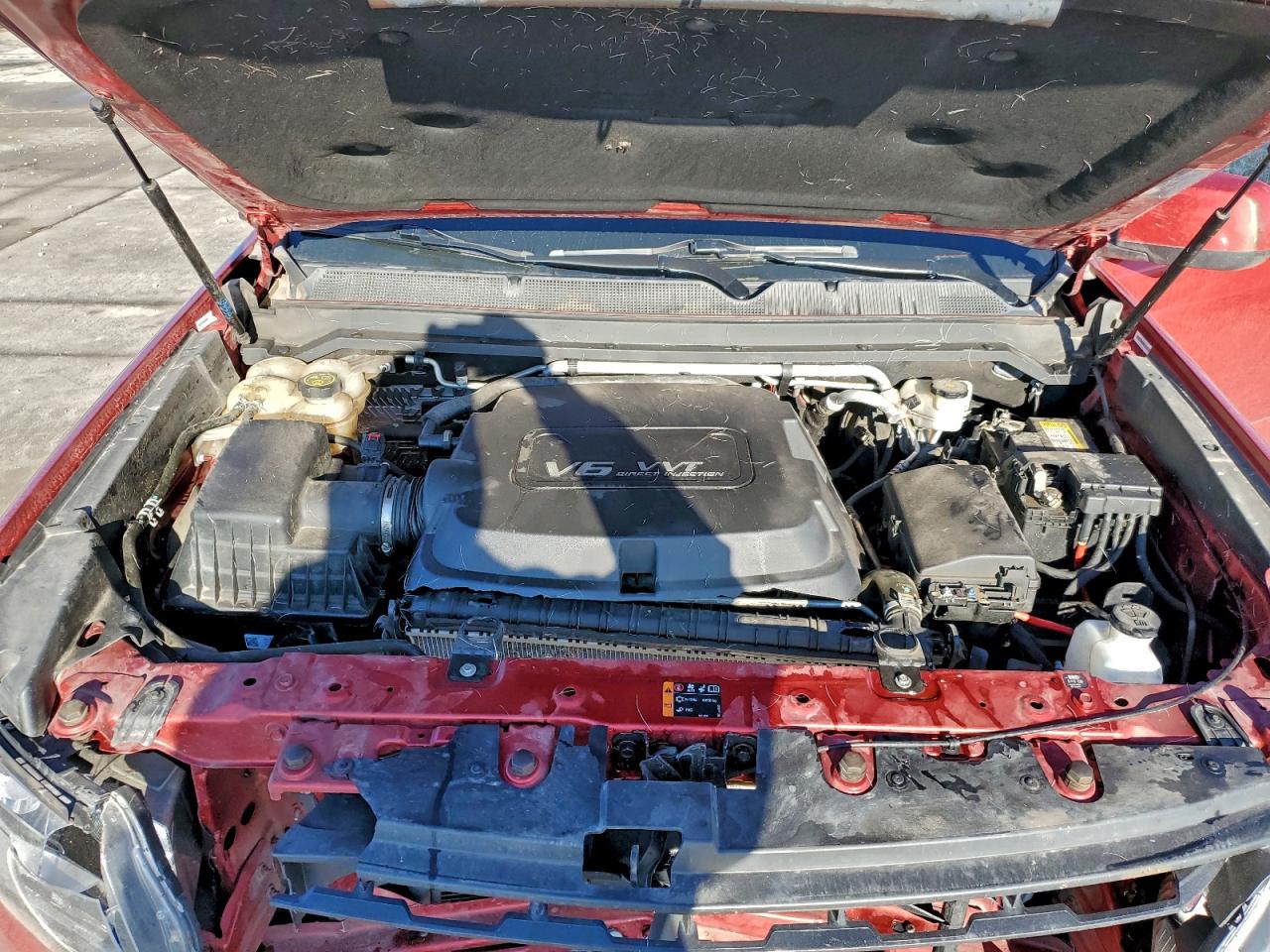 Chevrolet Colorado Z71 Image 11