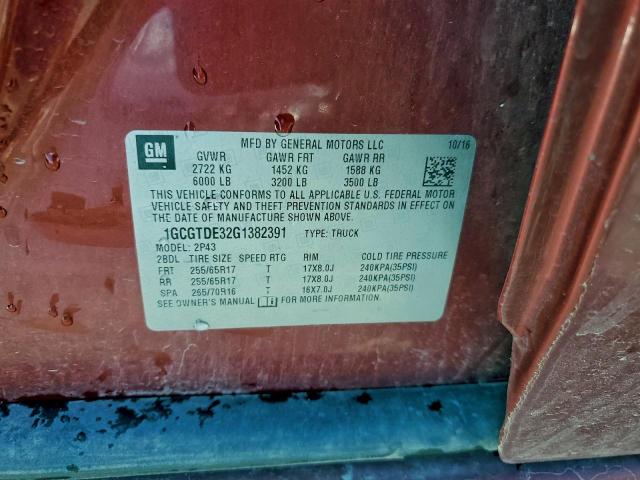 Chevrolet Colorado Z71 Image 10